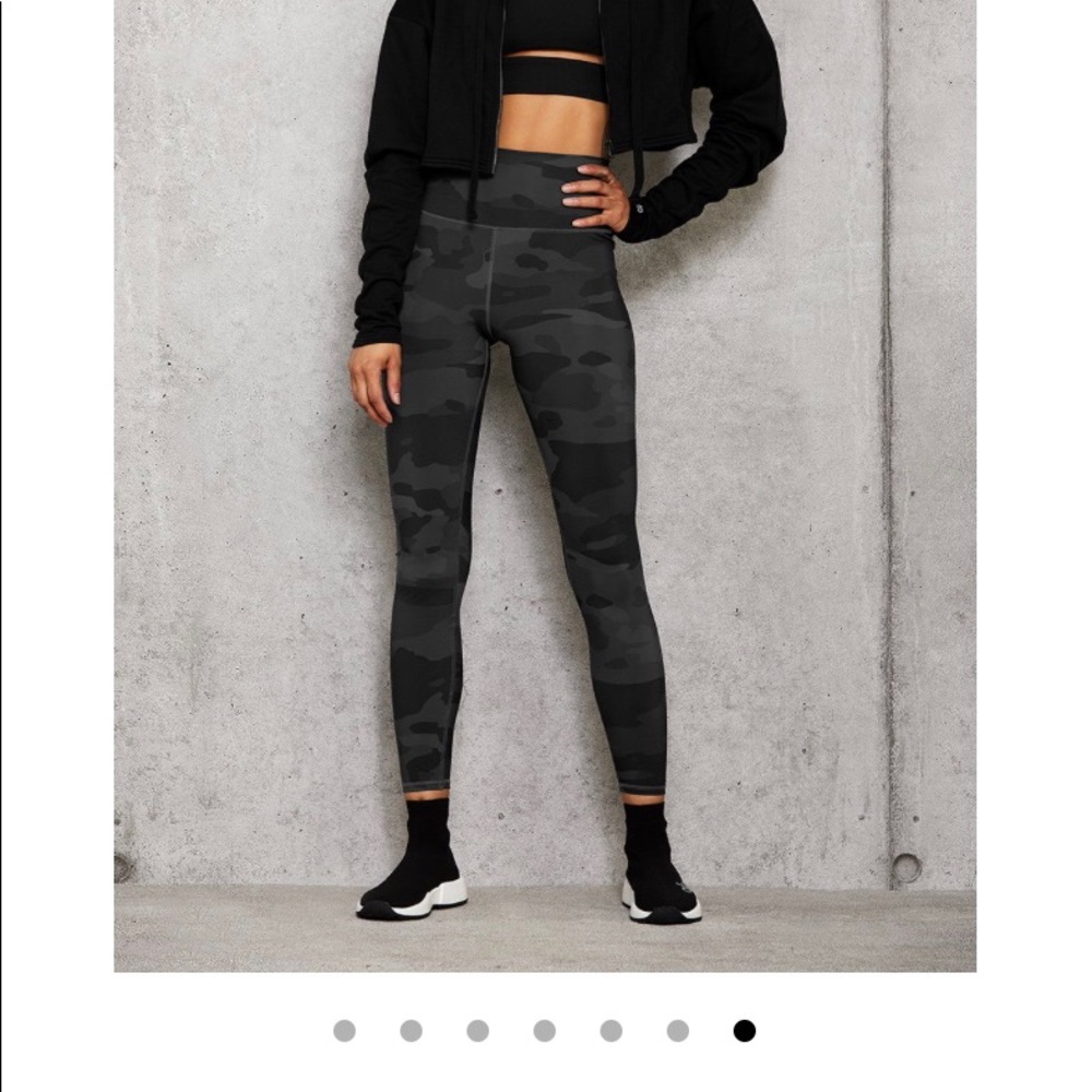 Alo vapor camp legging